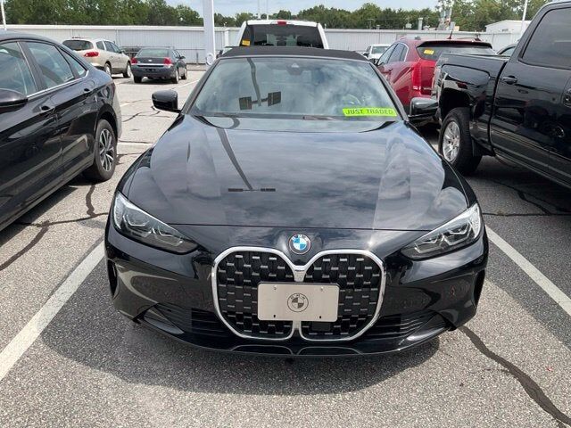 2021 BMW 430i