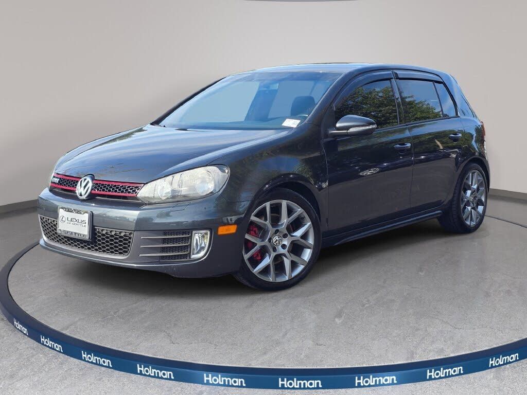 2014 VOLKSWAGEN GTI