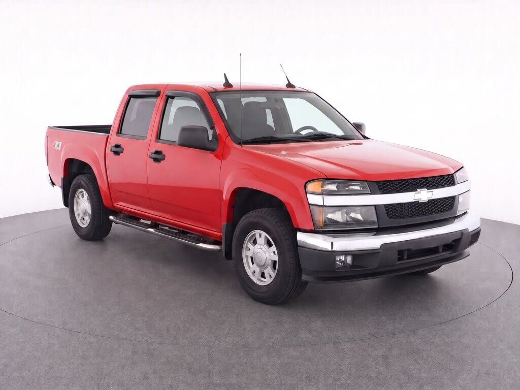 2005 CHEVROLET Colorado