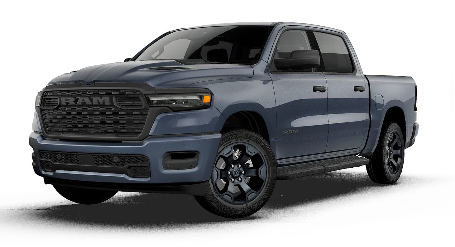 2027 RAM 1500