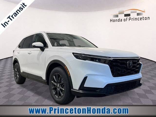 2027 HONDA CR-V