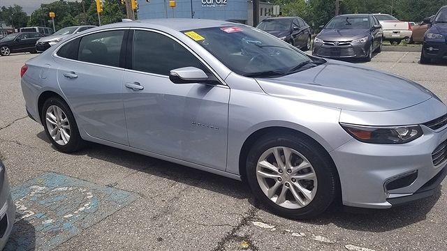 2017 CHEVROLET Malibu