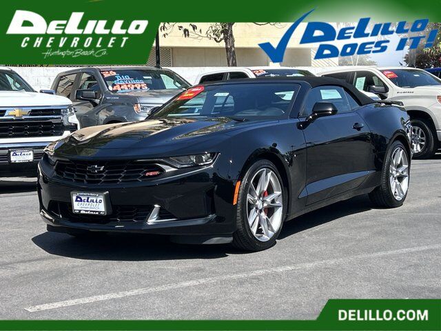 2024 CHEVROLET Camaro