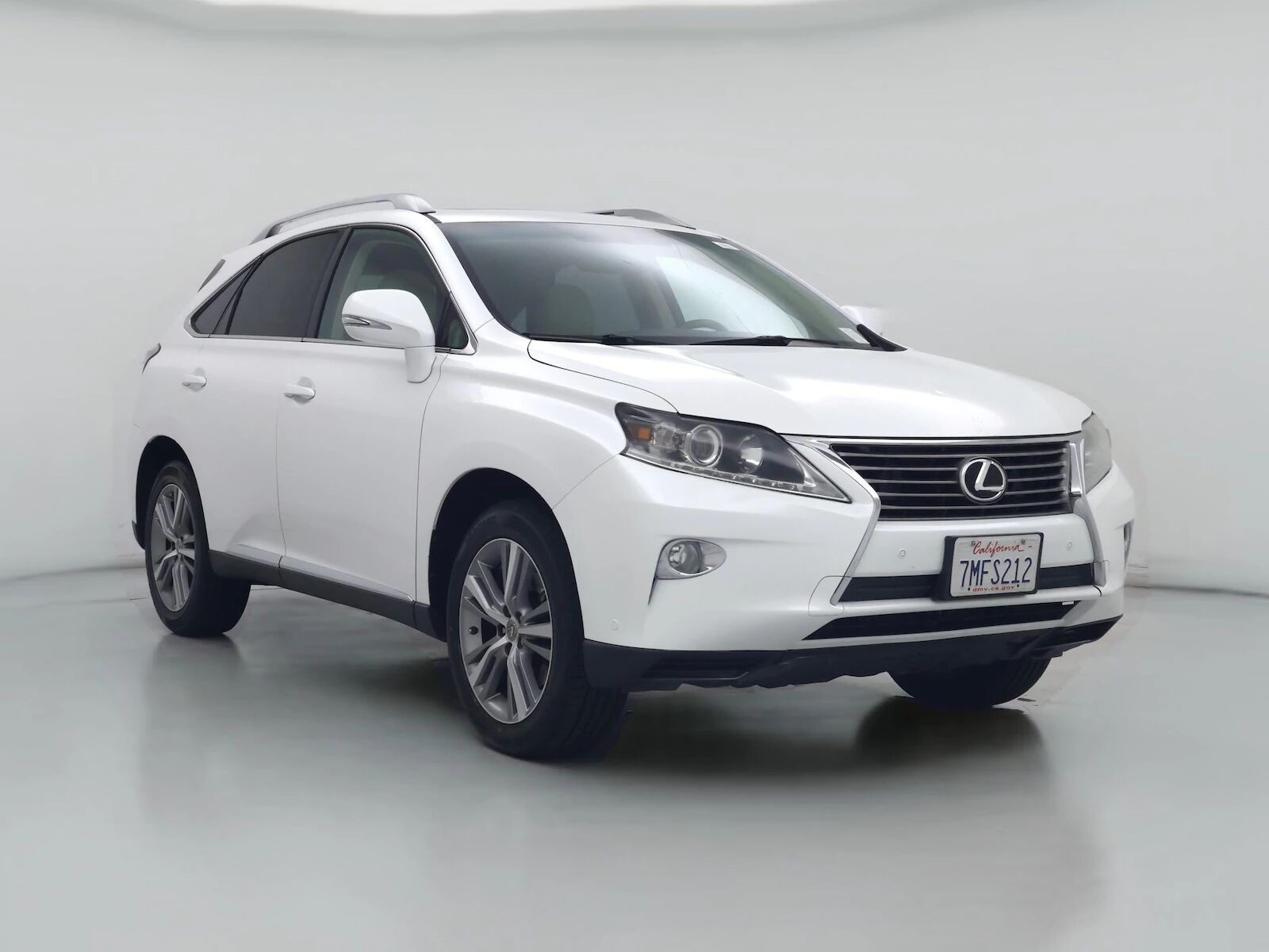 2015 LEXUS RX
