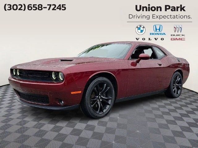 2018 DODGE Challenger