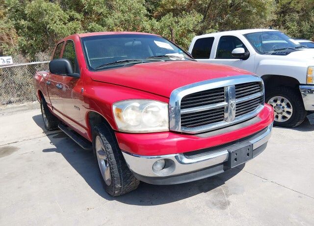 2008 DODGE Ram