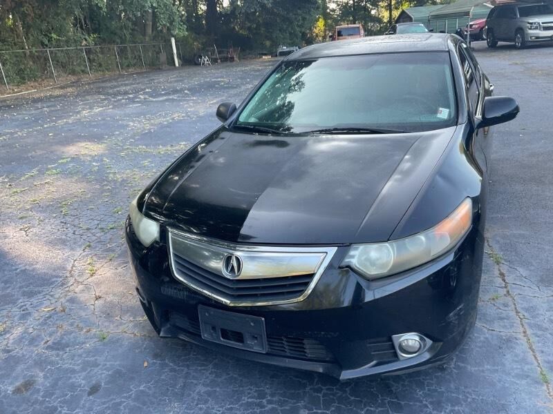 2011 ACURA TSX