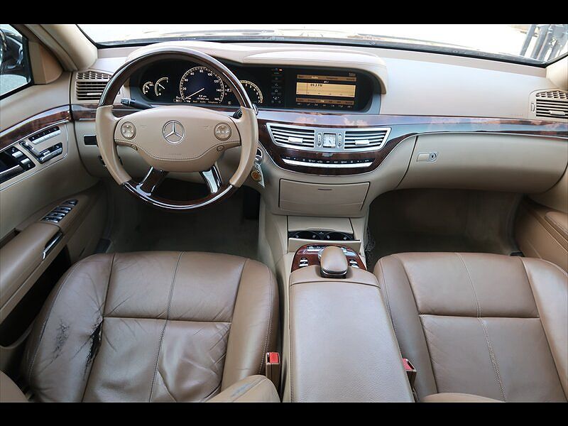 2007 Mercedes-Benz S-Class