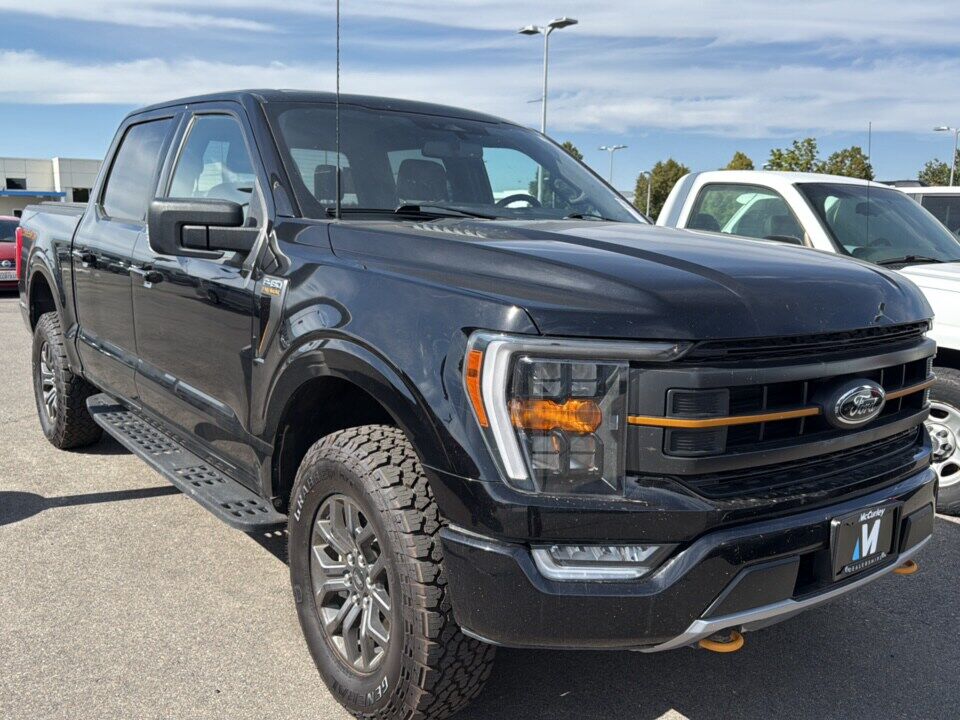 2023 FORD F-150