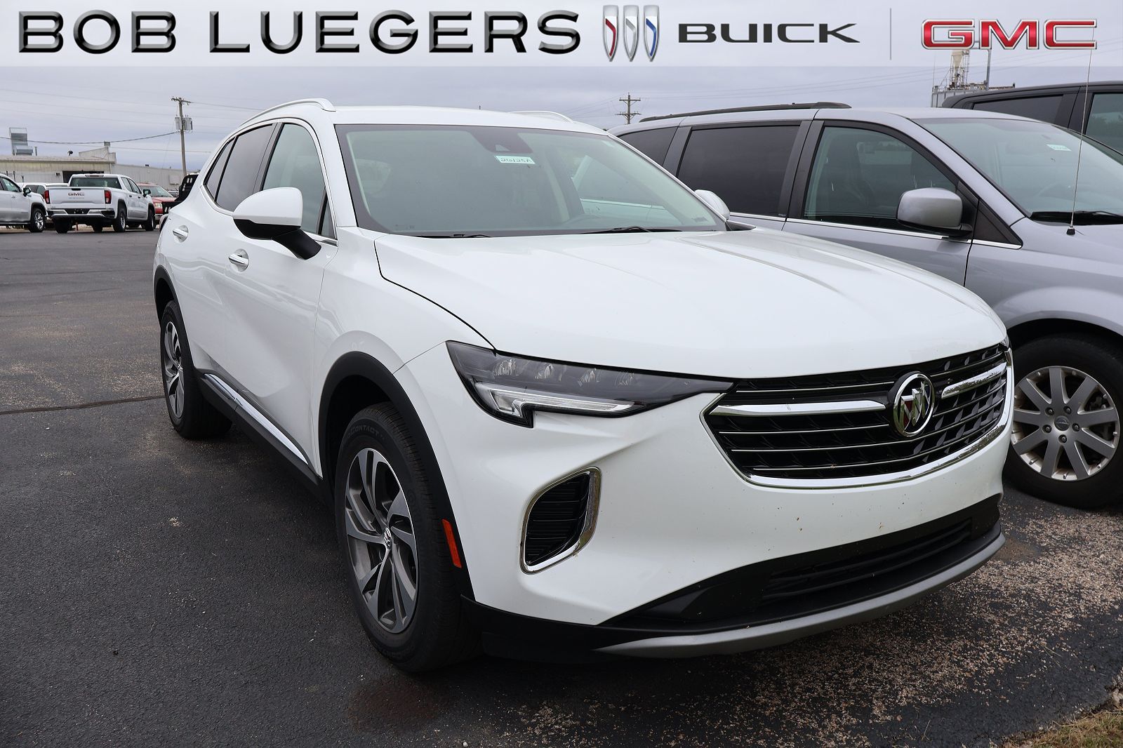2023 BUICK Envision