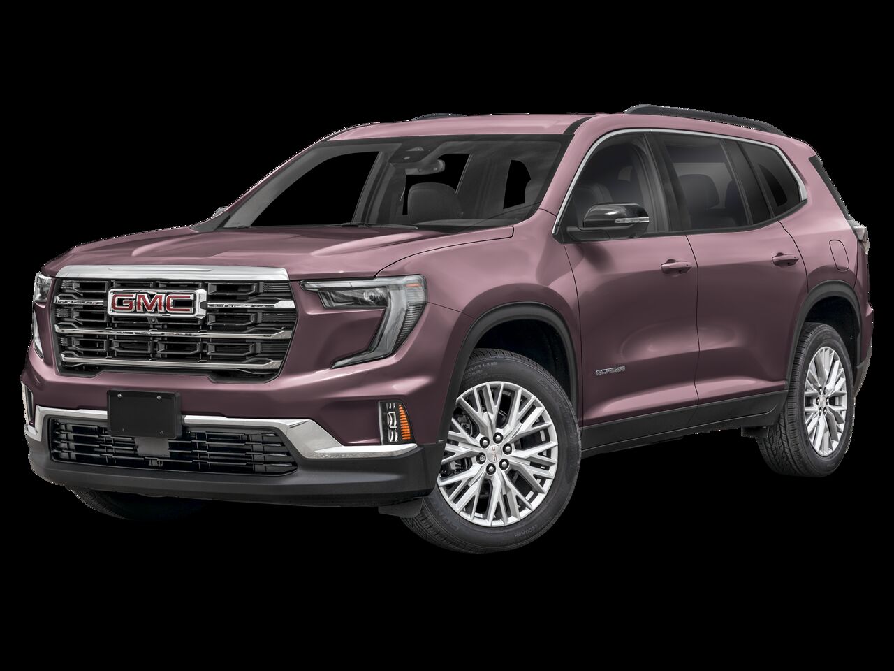 2025 GMC Acadia