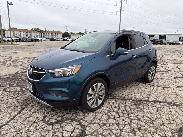 2019 BUICK Encore
