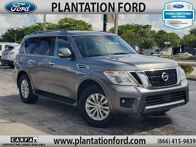 2019 NISSAN Armada