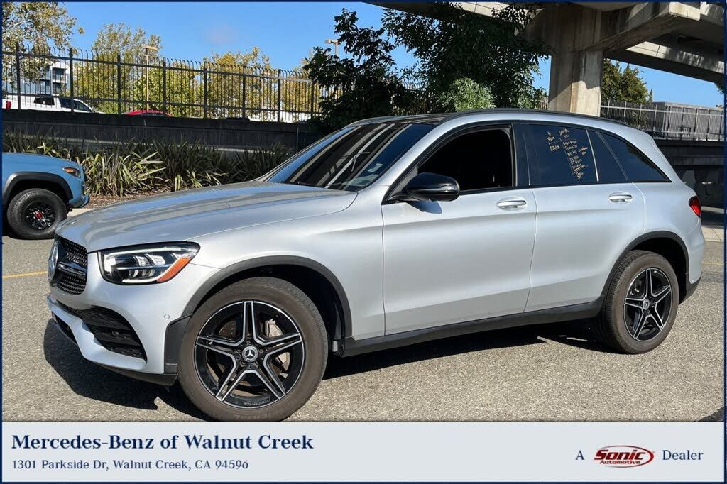 2020 MERCEDES-BENZ GLC-Class
