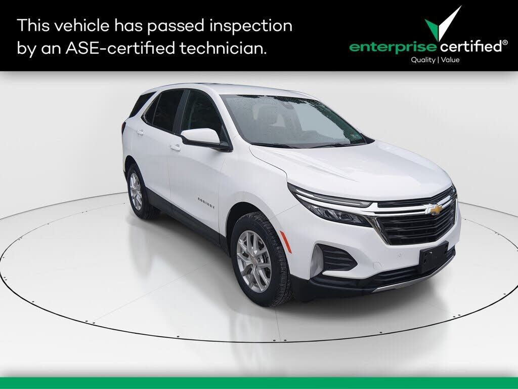 2024 CHEVROLET Equinox