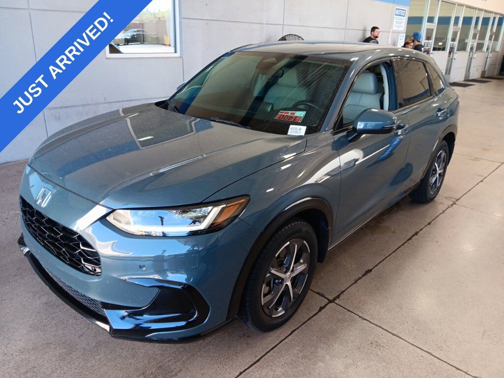 2023 HONDA HR-V
