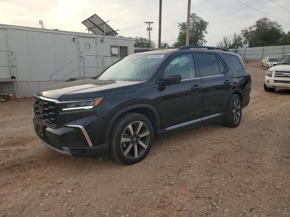 2024 HONDA Pilot