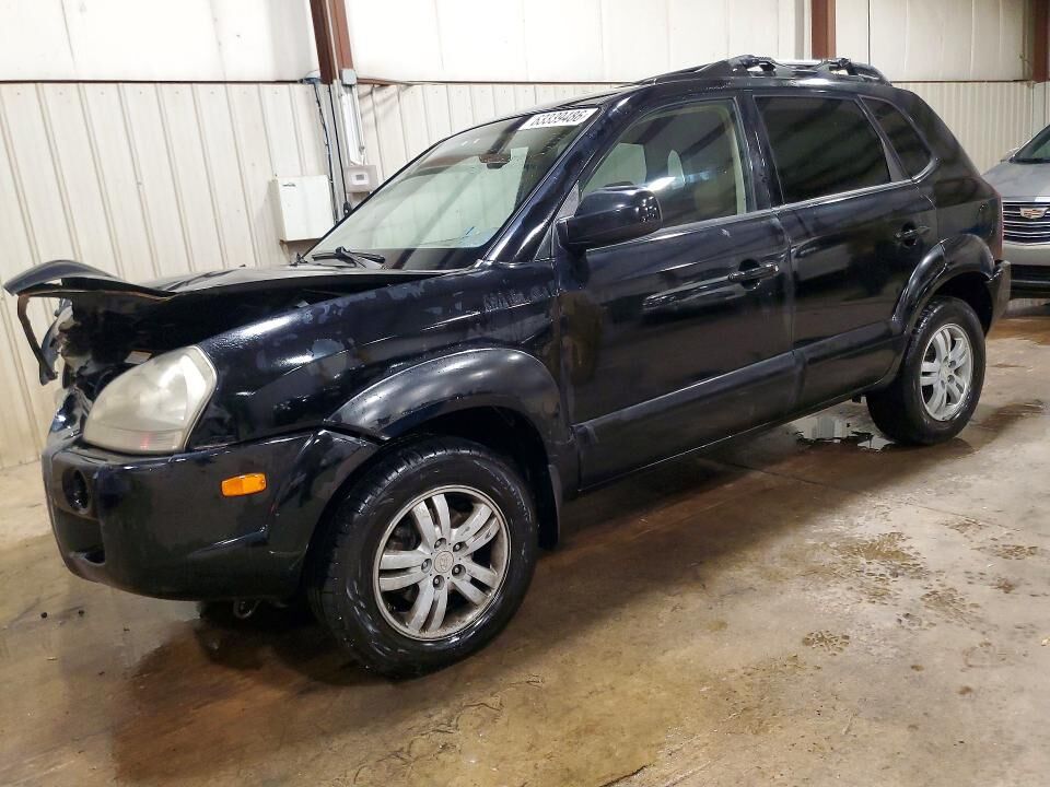 2006 HYUNDAI Tucson