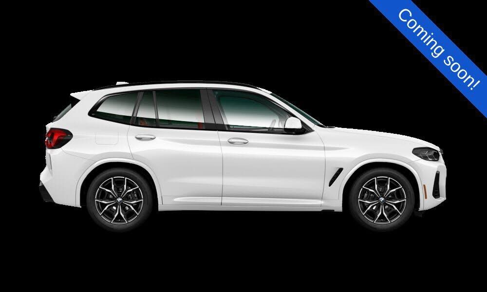 2024 BMW X3