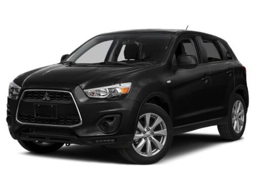 2015 MITSUBISHI Outlander Sport