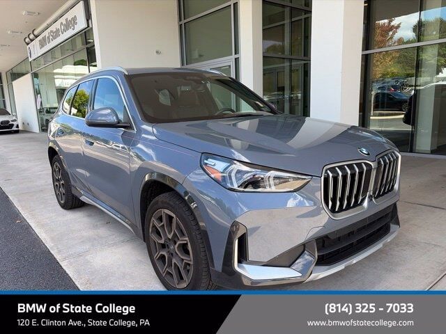 2025 BMW X1