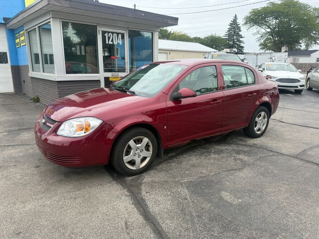 2008 CHEVROLET Cobalt