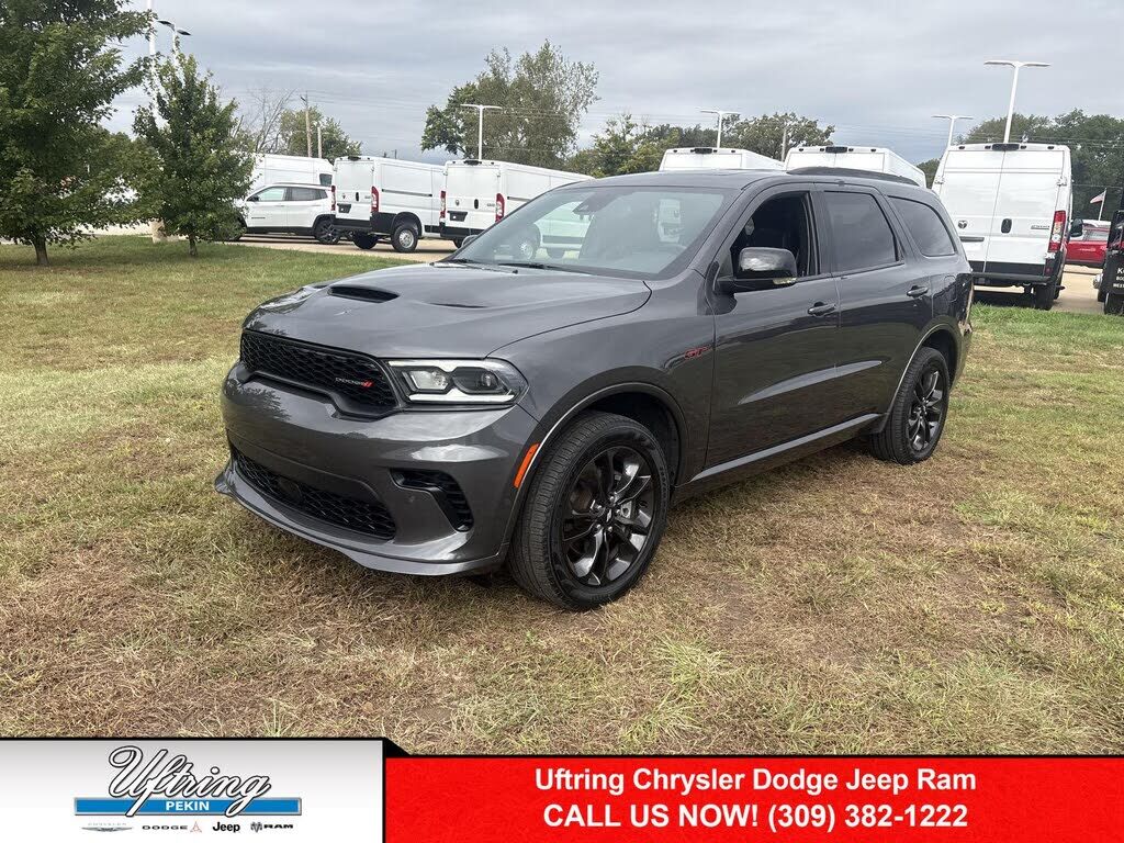 2025 DODGE Durango