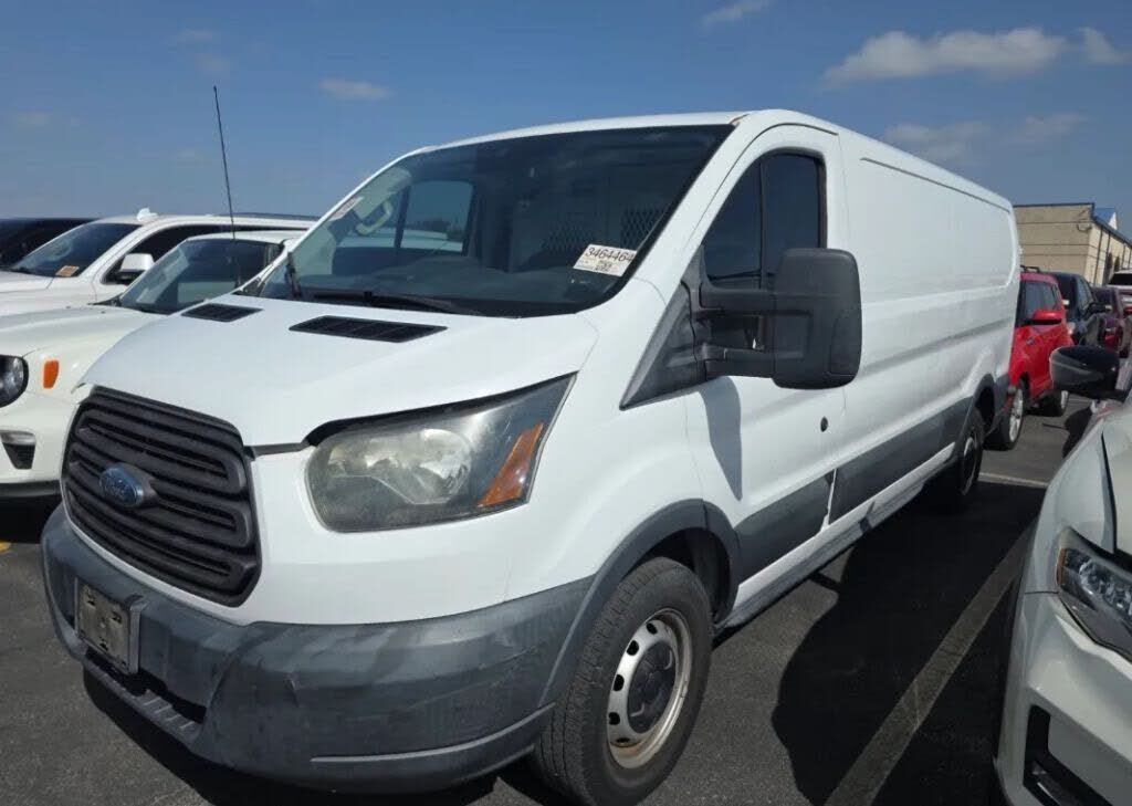 2017 FORD Transit
