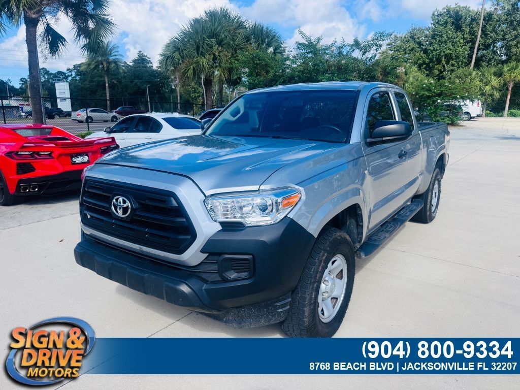 2016 TOYOTA Tacoma