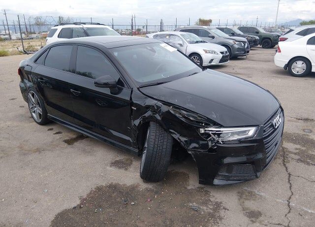 2020 AUDI A3