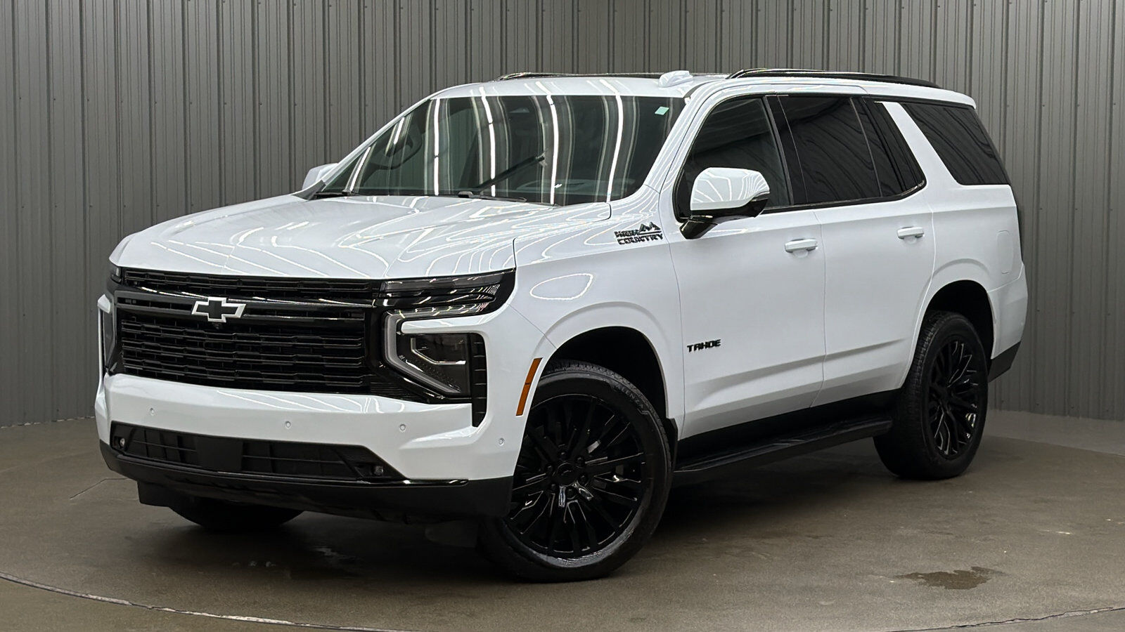 2026 CHEVROLET Tahoe