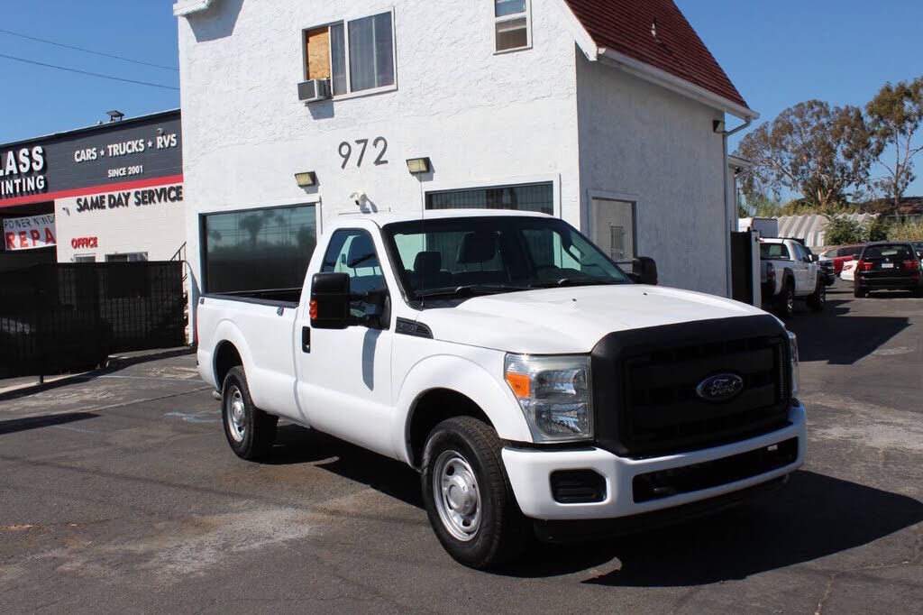 2016 FORD F-250
