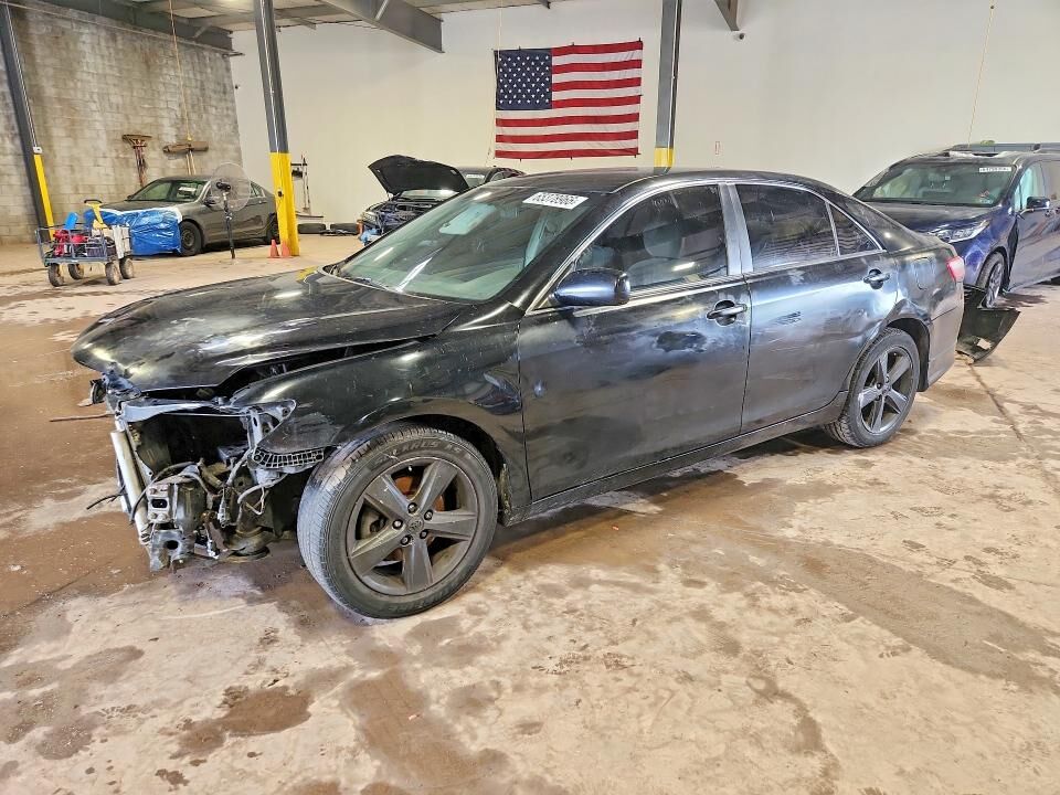 2007 TOYOTA Camry