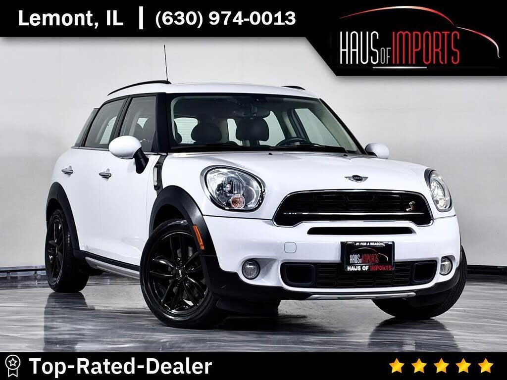 2015 MINI Countryman