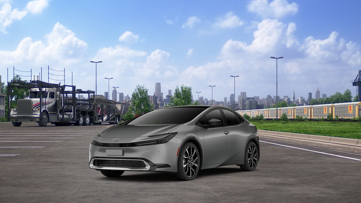 2027 TOYOTA Prius