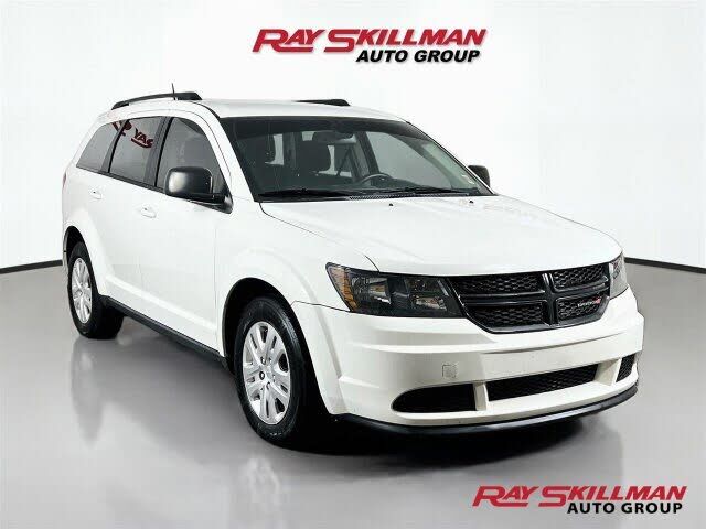2018 DODGE Journey