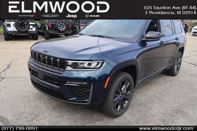2027 JEEP Grand Cherokee L