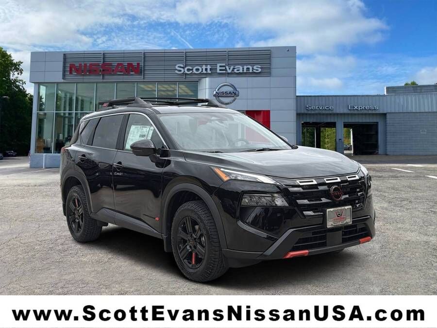 2026 NISSAN Rogue