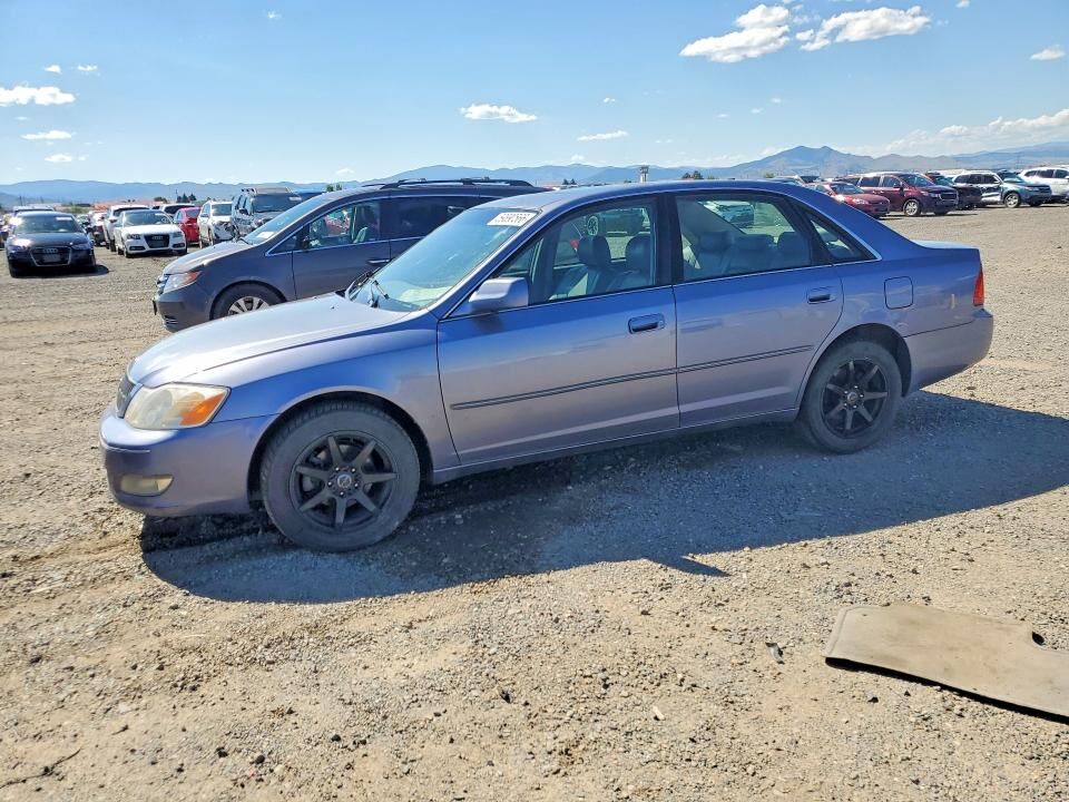 2000 TOYOTA Avalon