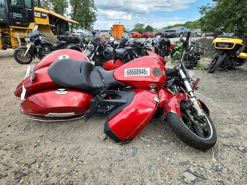 2012 VICTORY Cross Country Tour