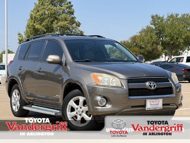 2009 TOYOTA RAV4