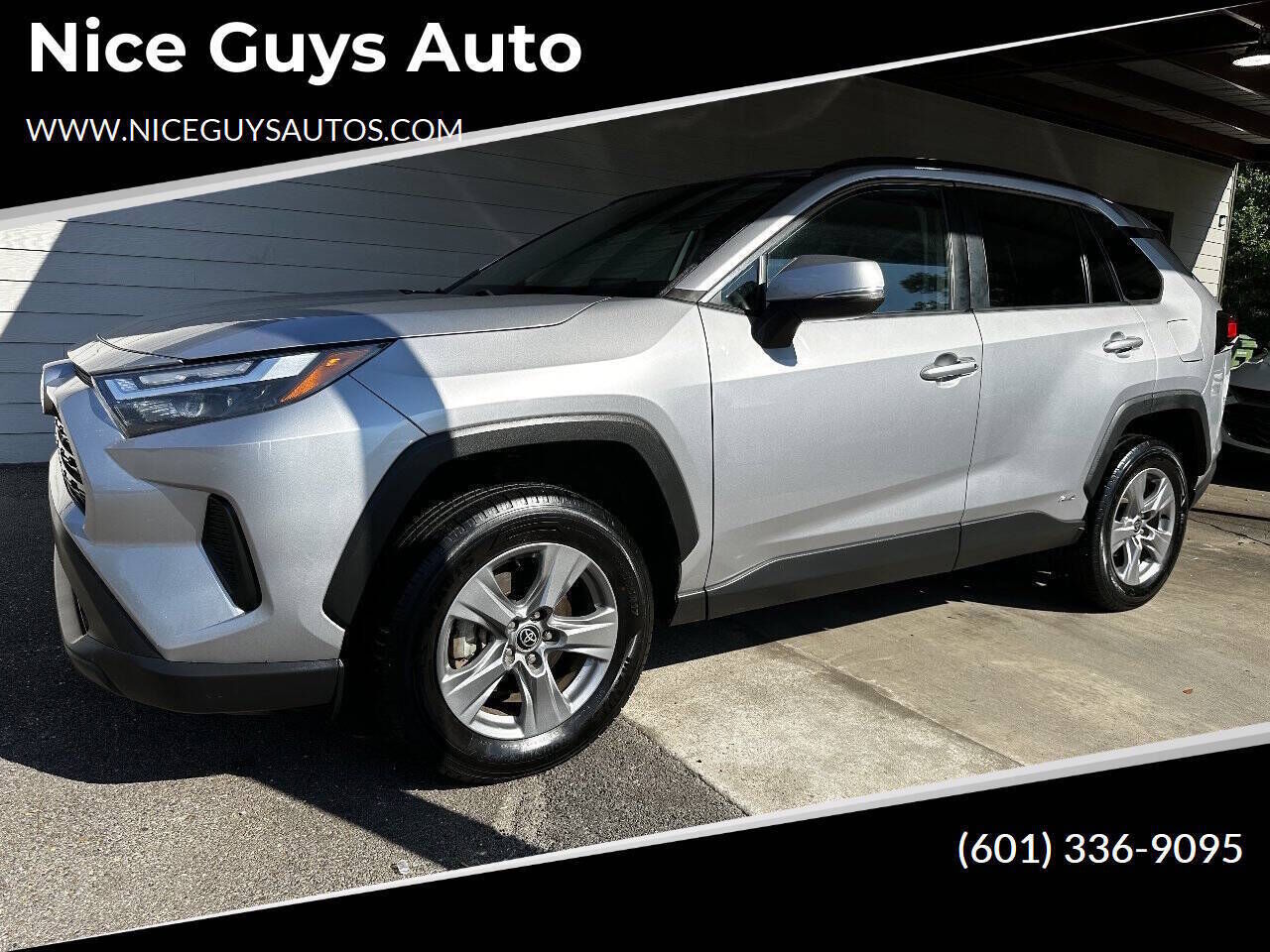 2022 TOYOTA RAV4