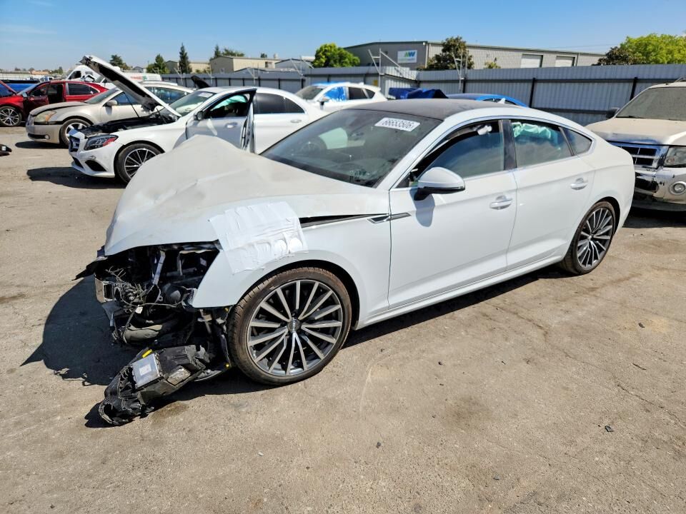 2018 AUDI A5