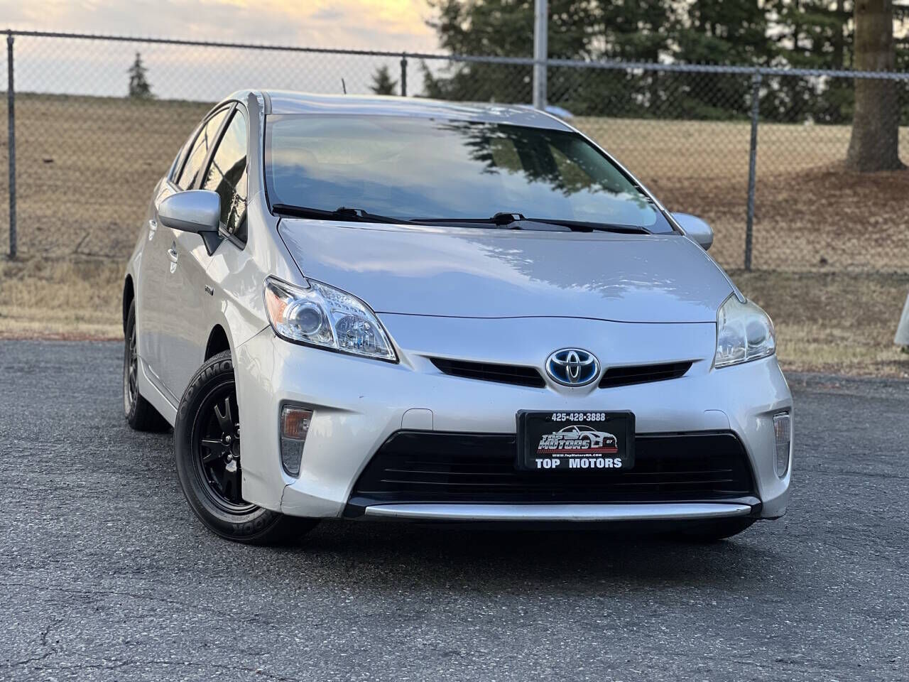 2013 TOYOTA PRIUS