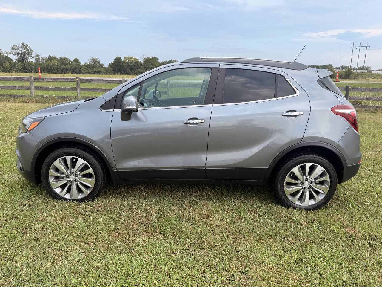 2019 BUICK Encore