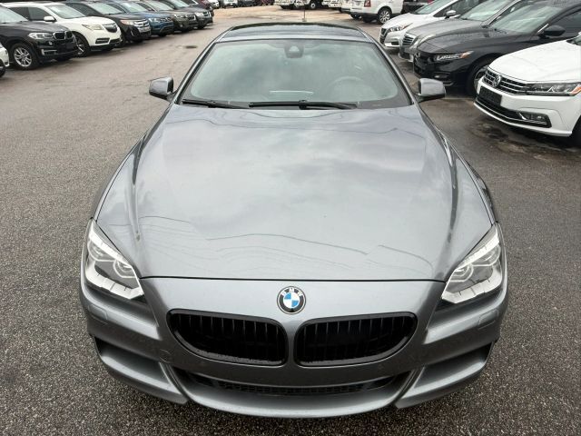 2014 BMW 650i