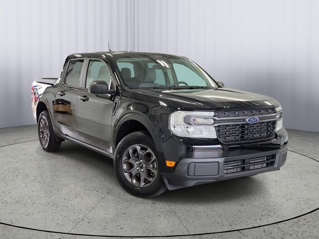 2024 FORD Maverick