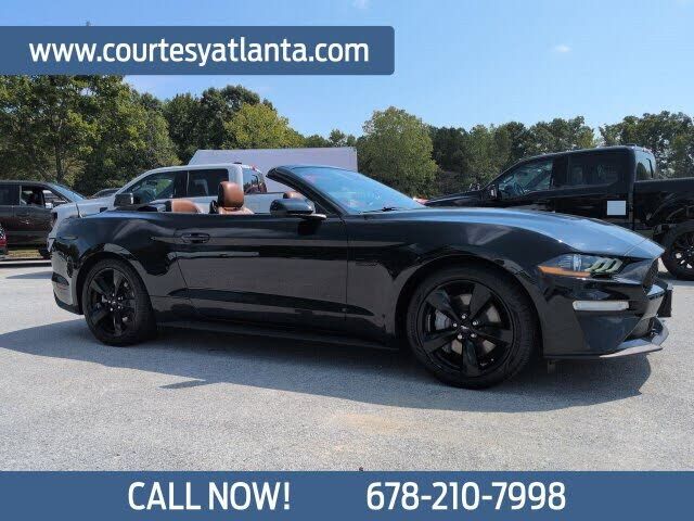 2021 FORD Mustang