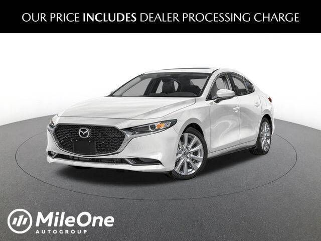 2026 MAZDA Mazda3
