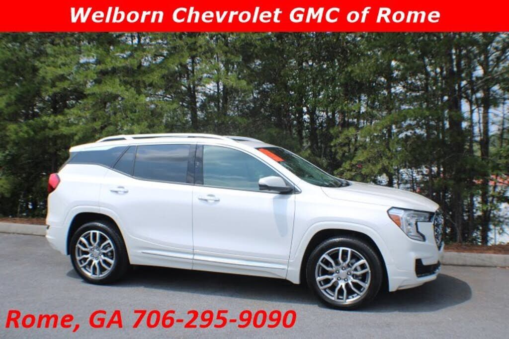 2024 GMC Terrain